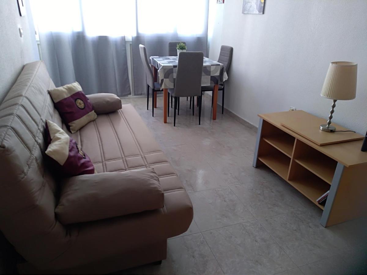 Apartamento Orly Centro ベニドルム エクステリア 写真