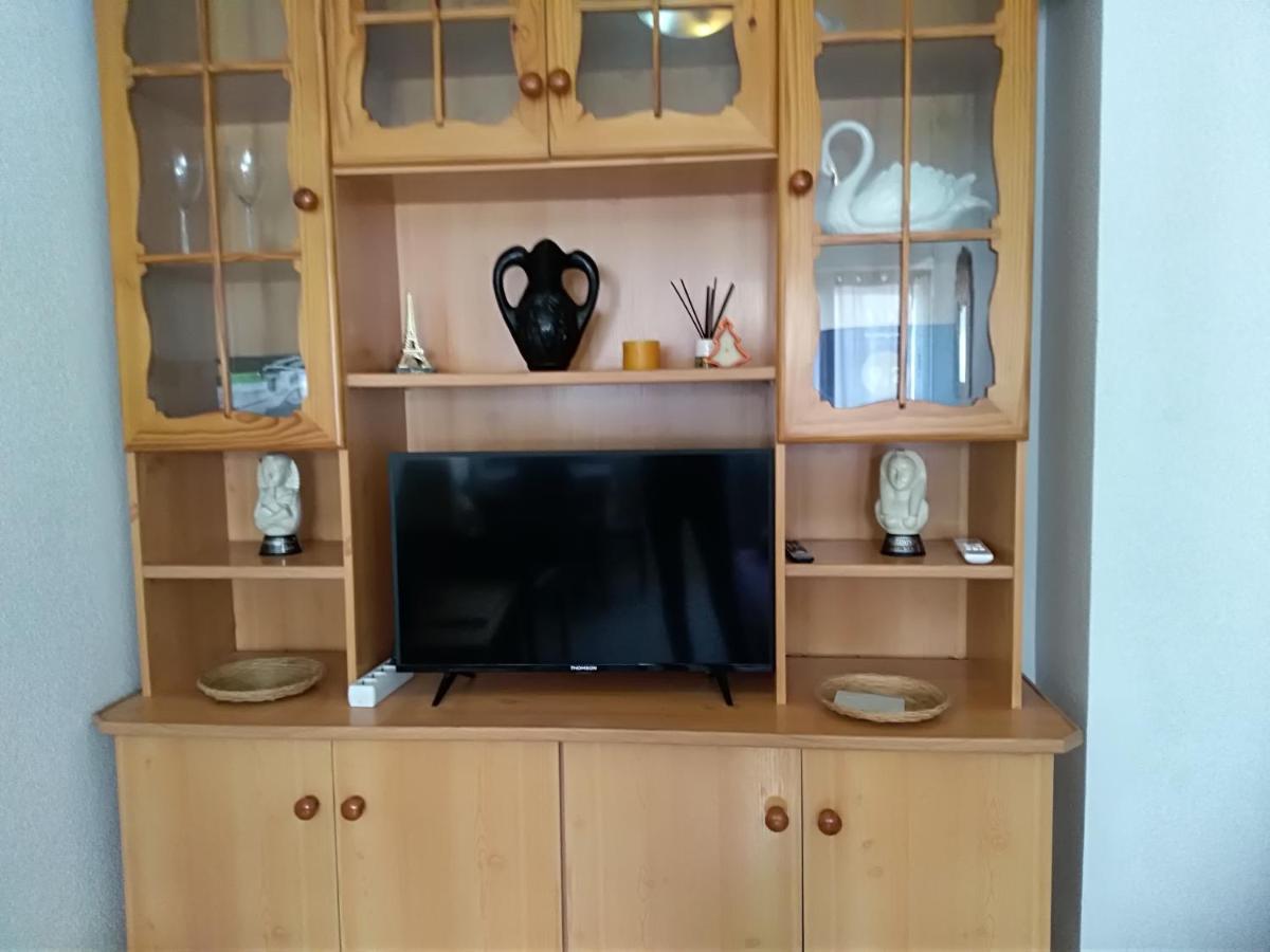 Apartamento Orly Centro ベニドルム エクステリア 写真