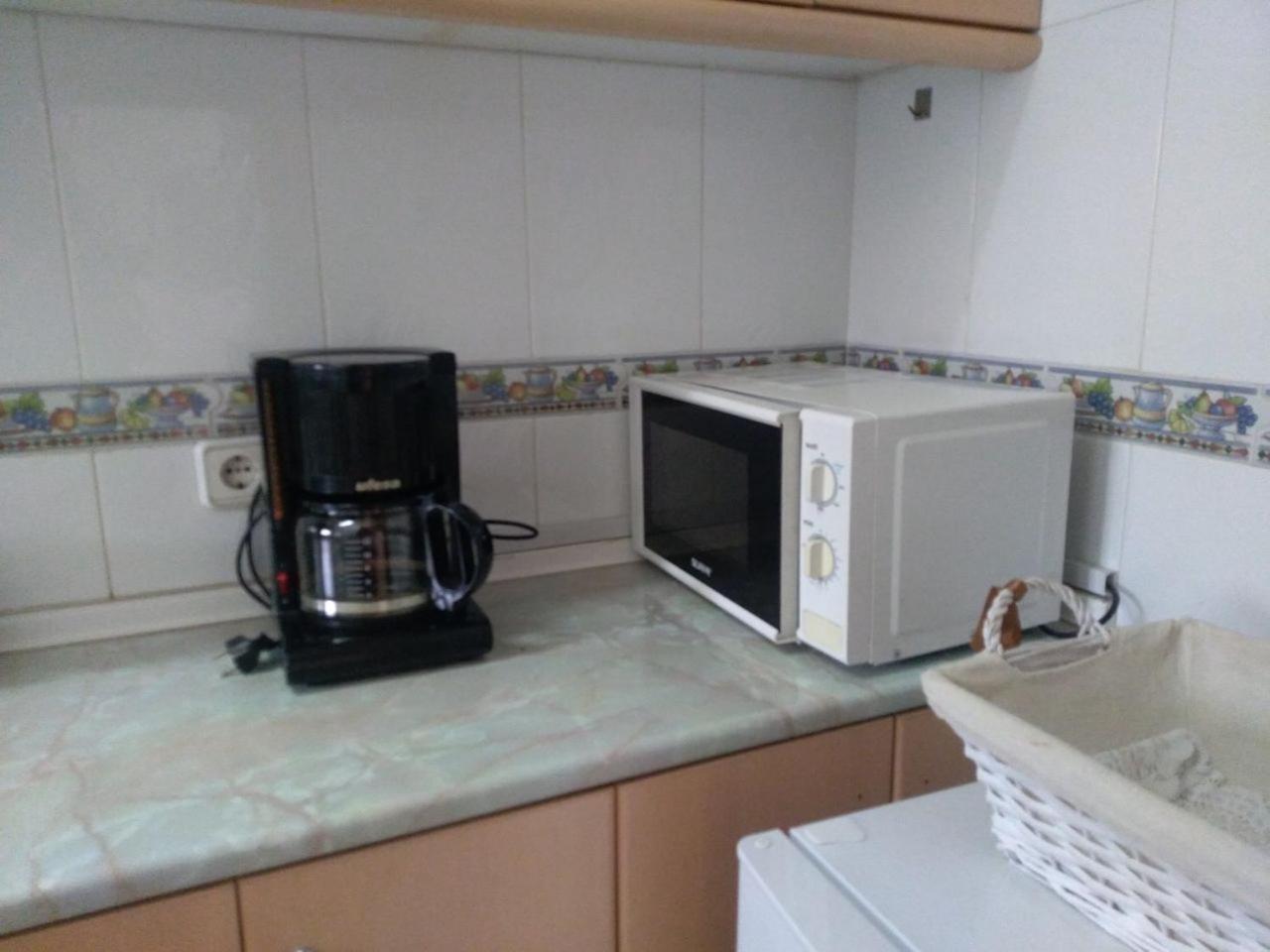 Apartamento Orly Centro ベニドルム エクステリア 写真