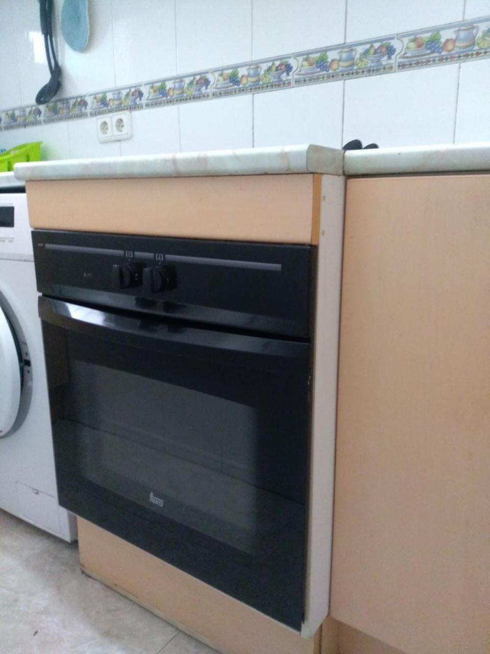 Apartamento Orly Centro ベニドルム エクステリア 写真