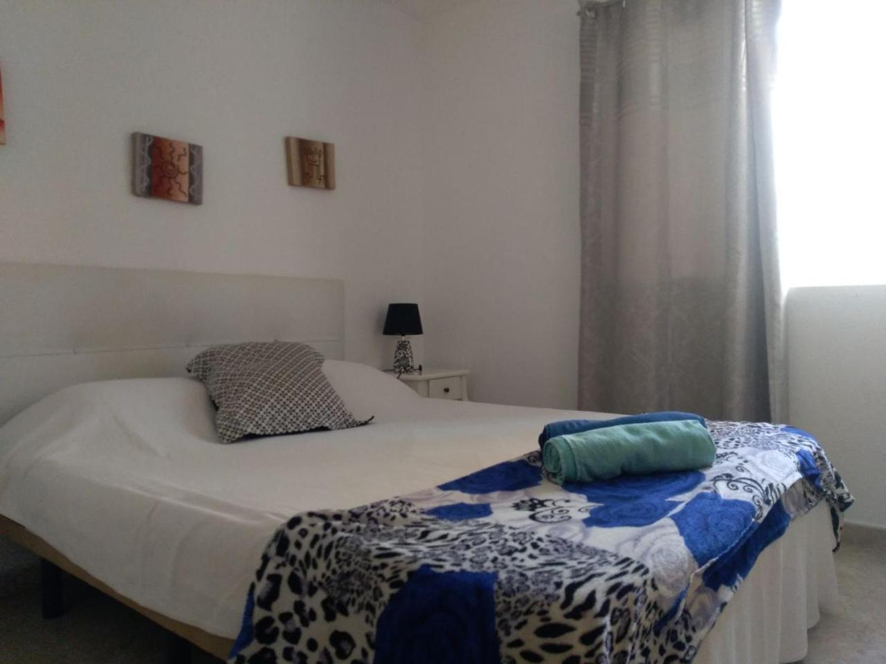 Apartamento Orly Centro ベニドルム エクステリア 写真