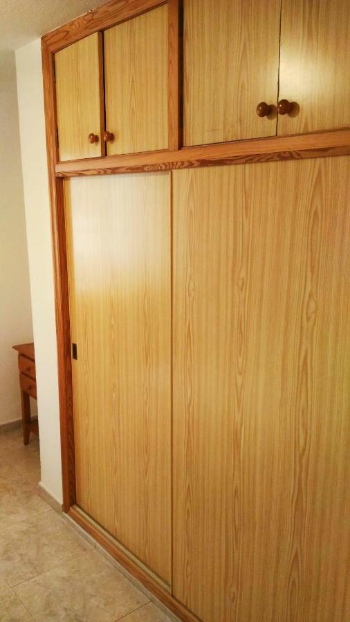 Apartamento Orly Centro ベニドルム エクステリア 写真