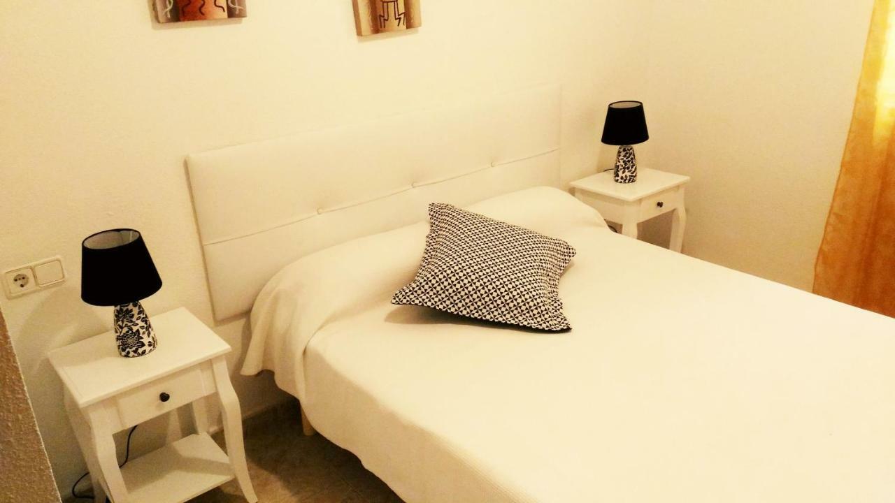 Apartamento Orly Centro ベニドルム エクステリア 写真