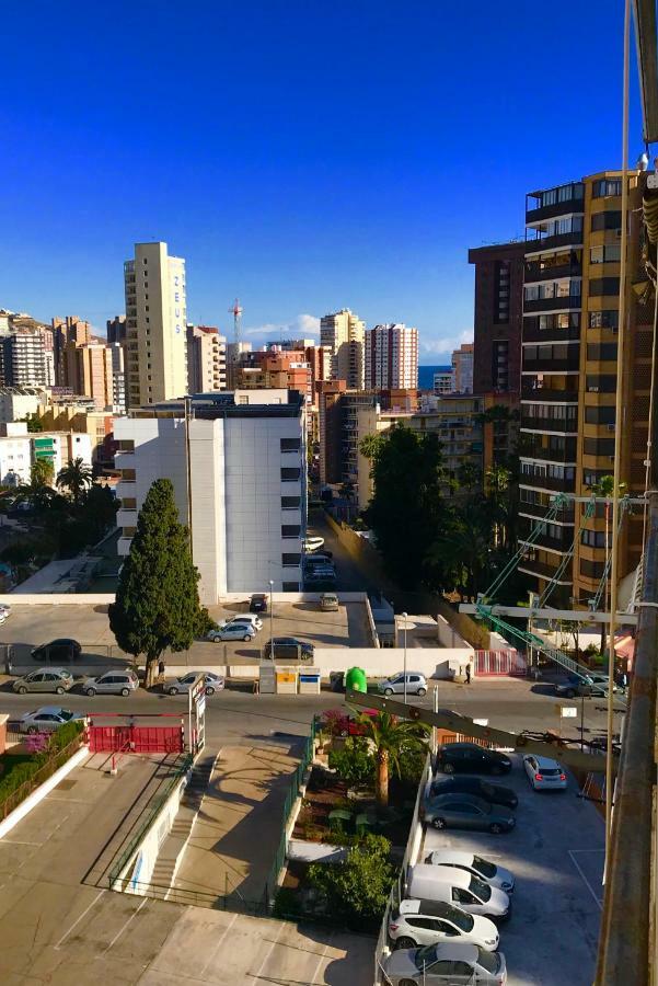 Apartamento Orly Centro ベニドルム エクステリア 写真
