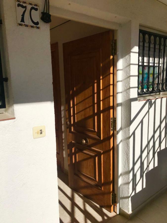 Apartamento Orly Centro ベニドルム エクステリア 写真