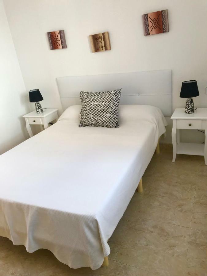Apartamento Orly Centro ベニドルム エクステリア 写真