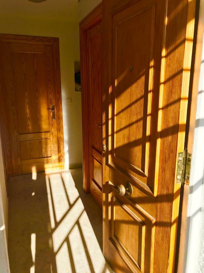 Apartamento Orly Centro ベニドルム エクステリア 写真