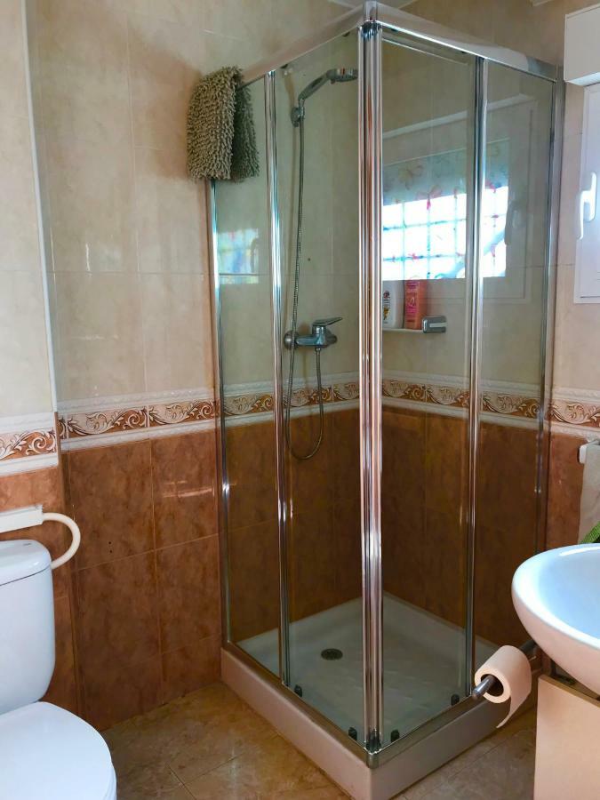 Apartamento Orly Centro ベニドルム エクステリア 写真