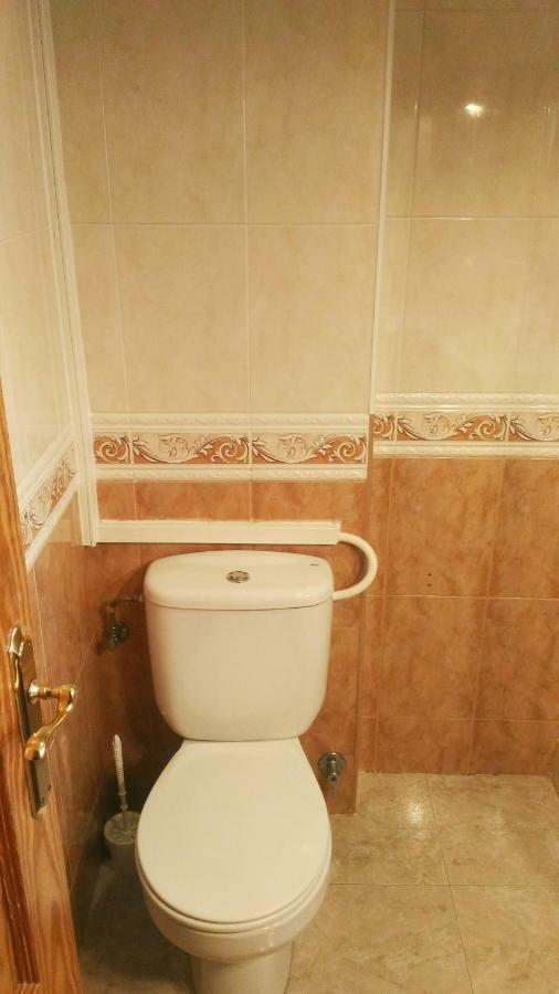 Apartamento Orly Centro ベニドルム エクステリア 写真