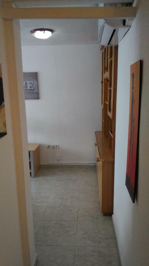 Apartamento Orly Centro ベニドルム エクステリア 写真