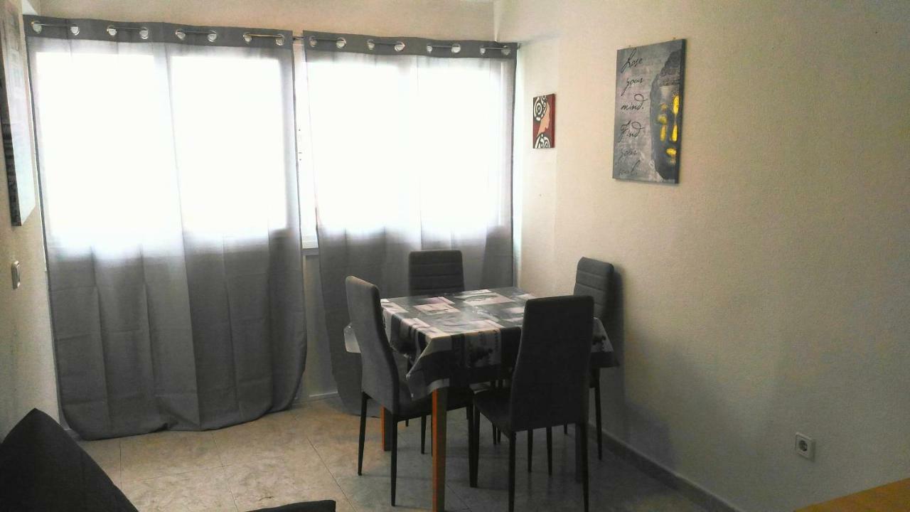 Apartamento Orly Centro ベニドルム エクステリア 写真
